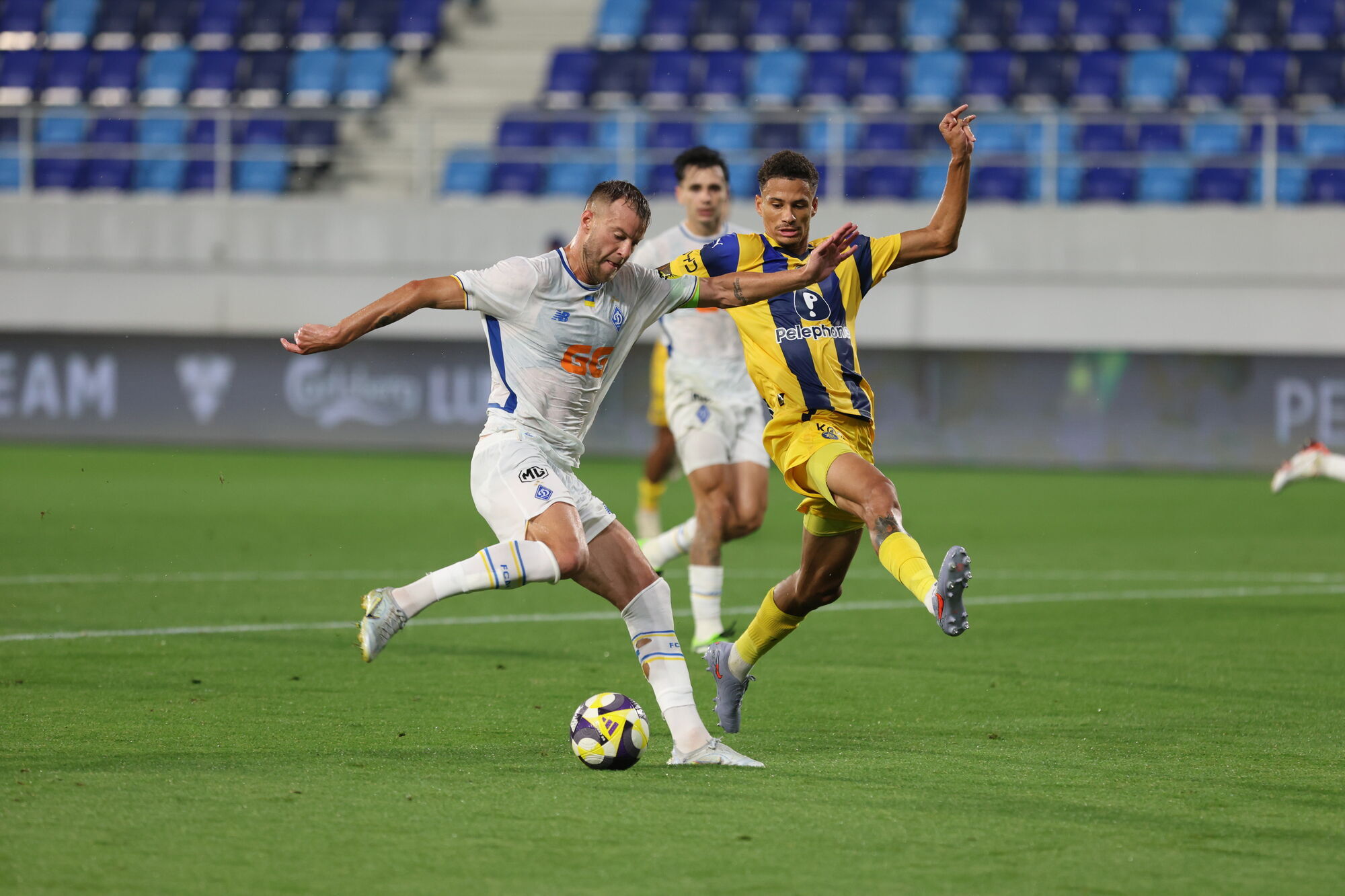 "Це справжнє жахіття": легенда "Динамо" скипів після фіаско команди в матчі Ліги Європи з "Маккабі"