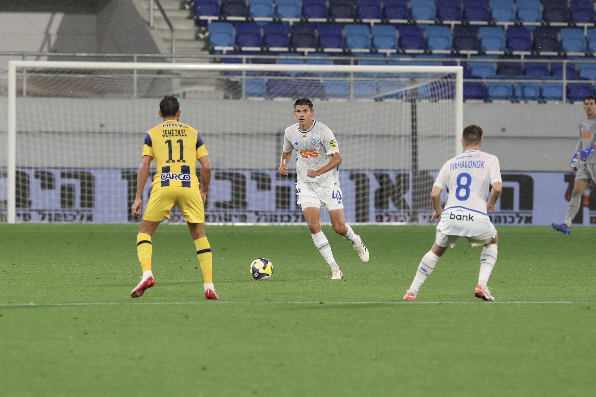 "Можу вважати несправедливим, але..." Шовковський відреагував на фіаско "Динамо" в Лізі Європи