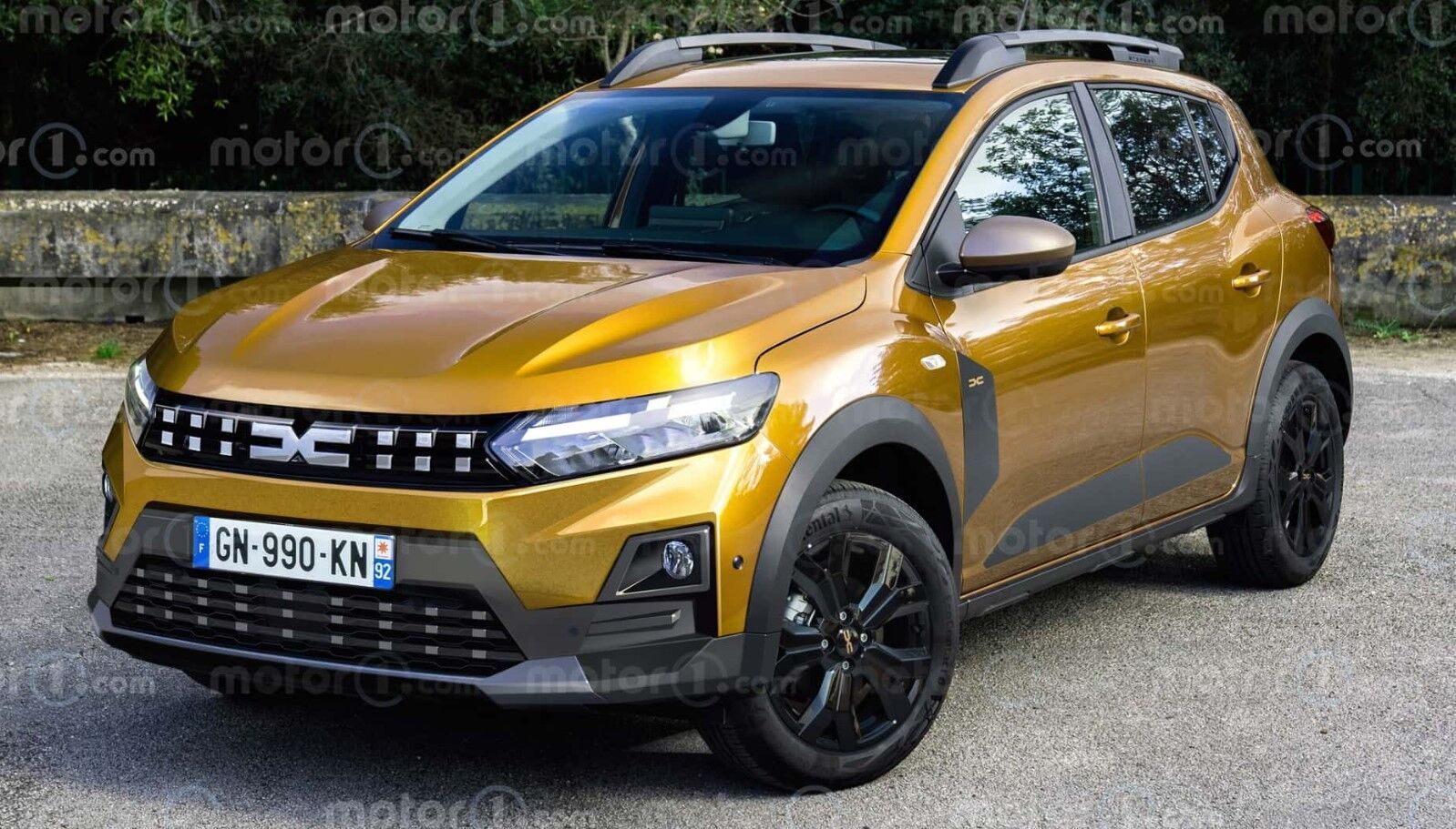 Dacia Sandero Stepway