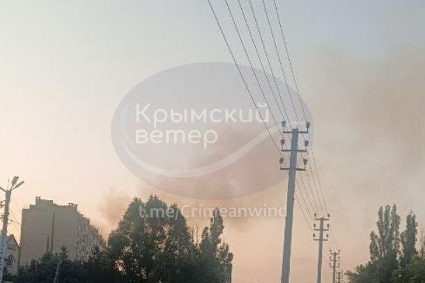 В Генштабе подтвердили удар по железной дороге в Крыму: нарушена логистика оккупантов. Фото и видео