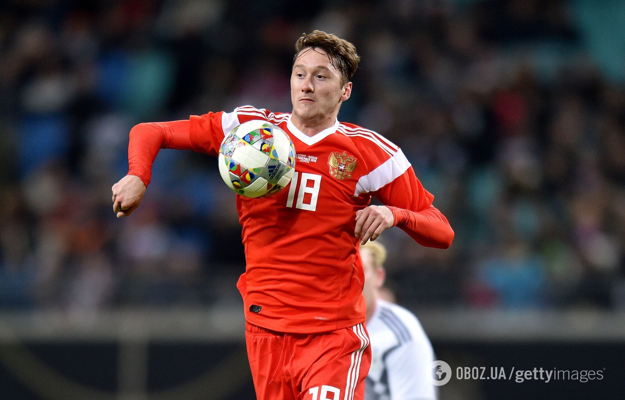 Титулований футболіст збірної Росії прийшов в іноземний чемпіонат і здивувався, що у футболі треба багато бігати. Його відправили назад до Москви