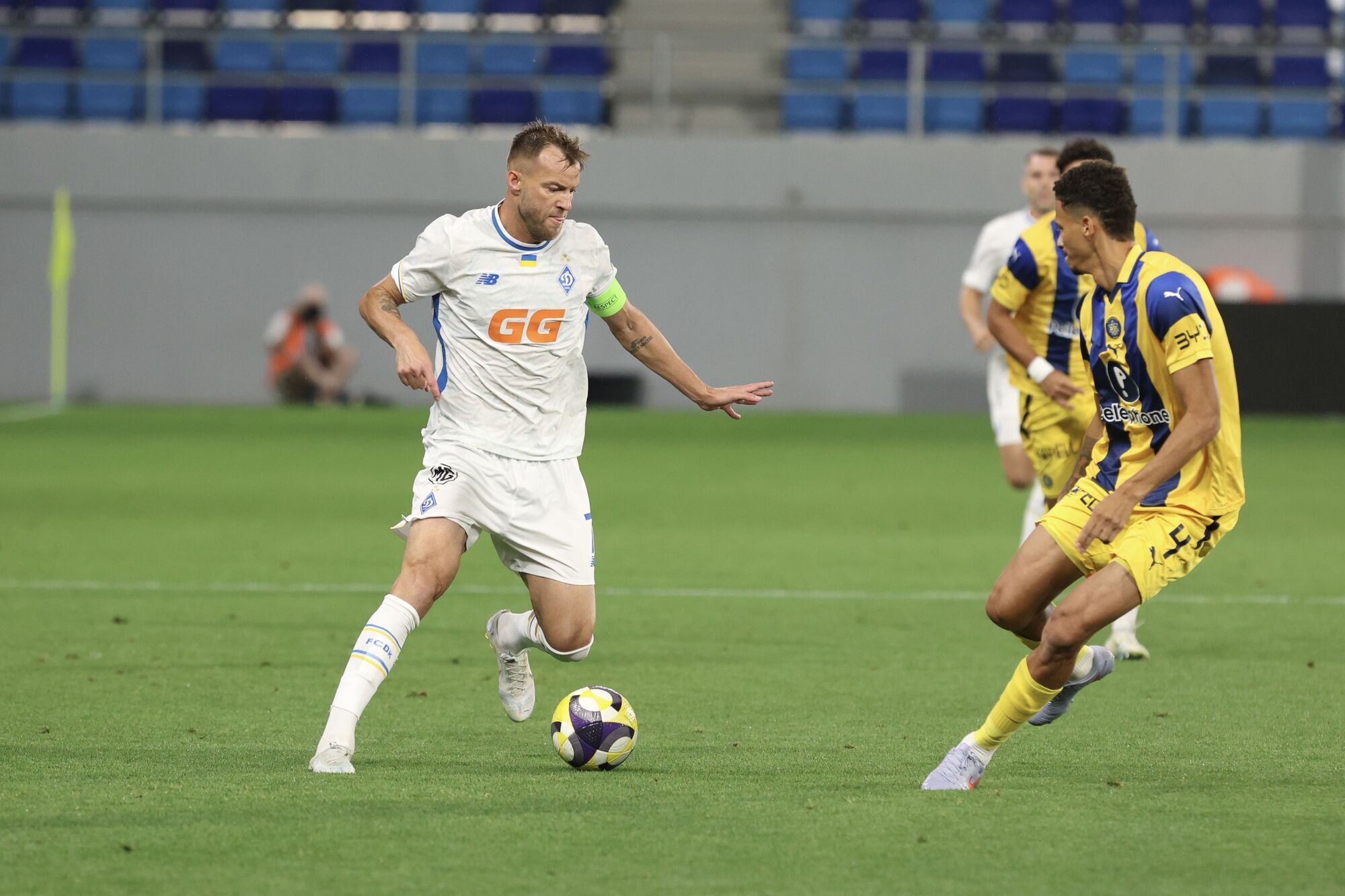 "Плакати хочеться": Мілевський емоційно відреагував на фіаско "Динамо" в Лізі Європи