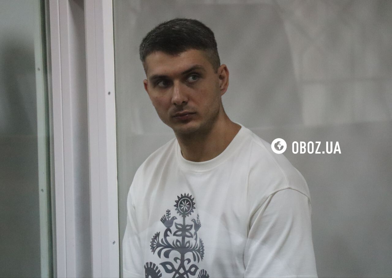 Відбулось засідання у справі про вбивство підлітка на фунікулері у Києві: суд допитав обвинувачуваного Косова. Фото та відео