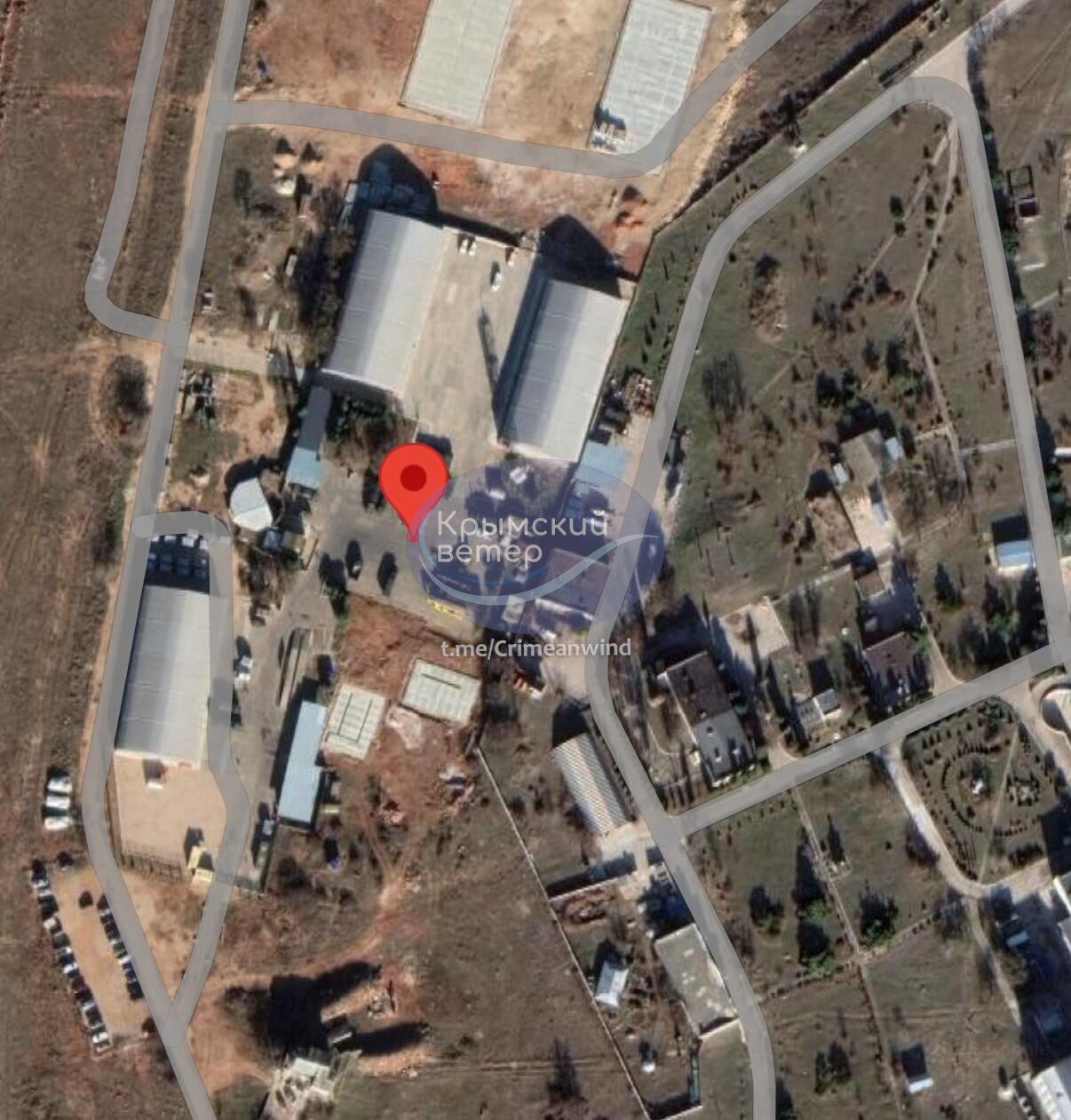 В оккупированном Севастополе прогремели взрывы: под ударом могла находиться воинская часть Черноморского флота. Видео