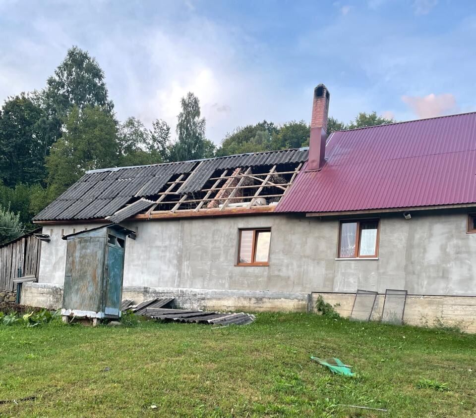 Мукачево атака