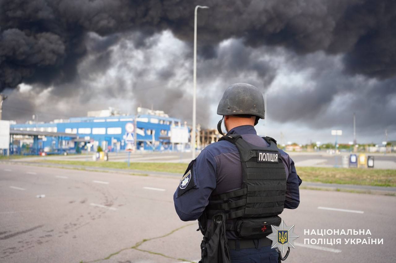 Мукачево атака