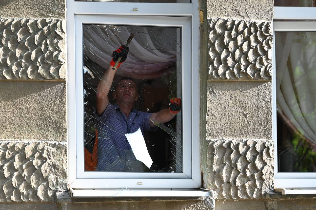 Обстріл Львова