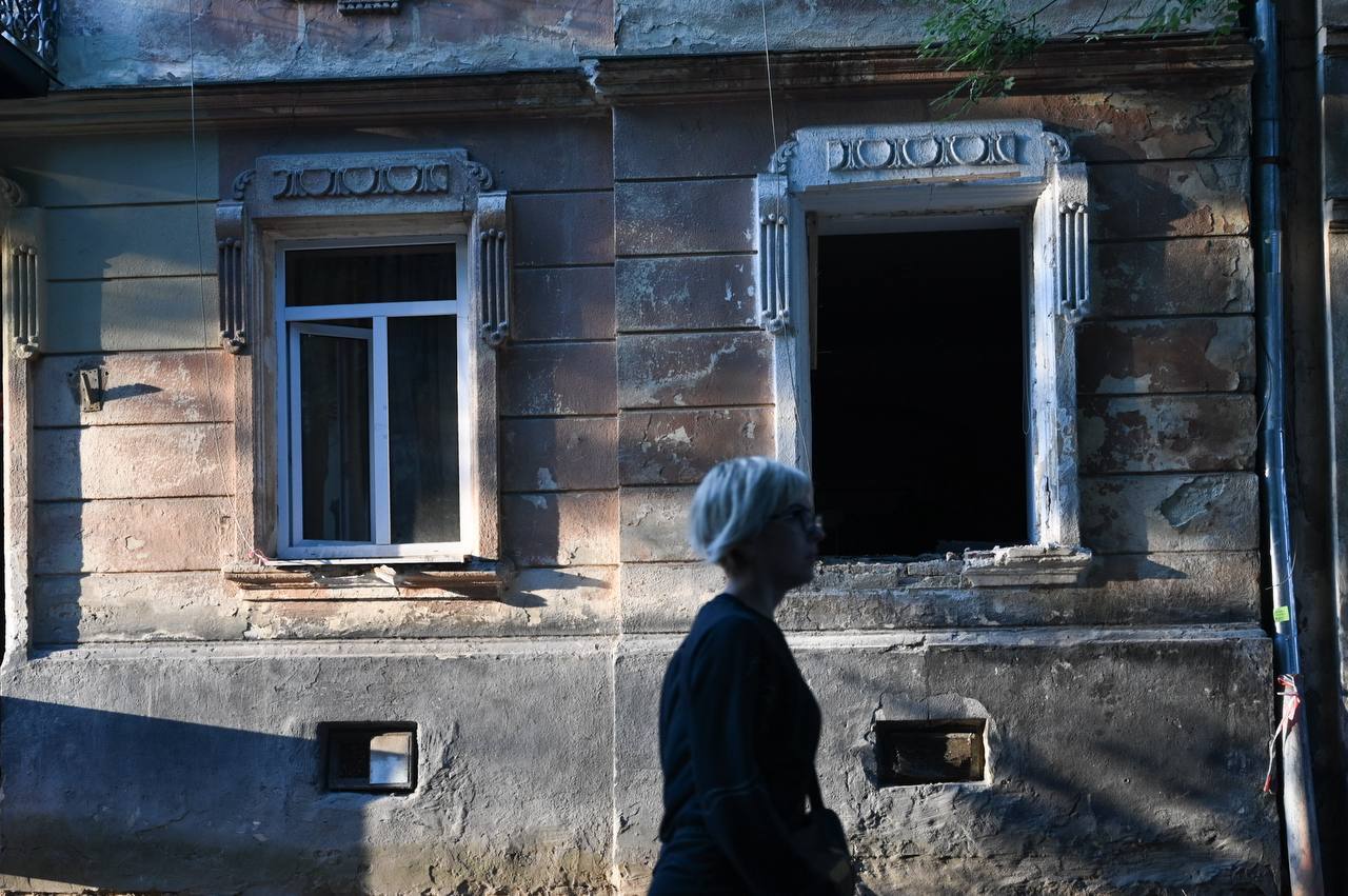 Обстріл Львова