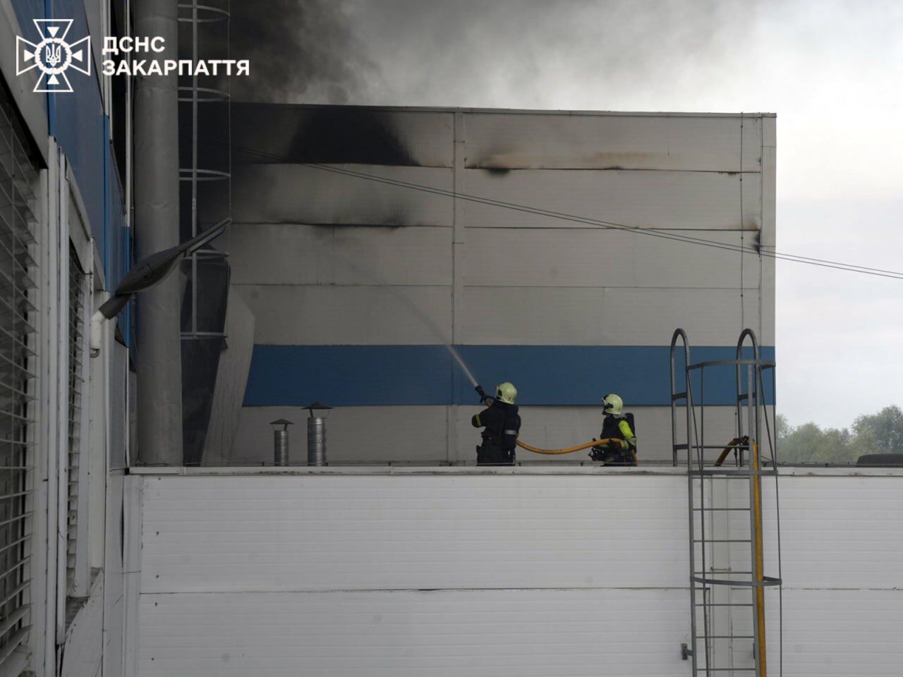 Мукачево атака