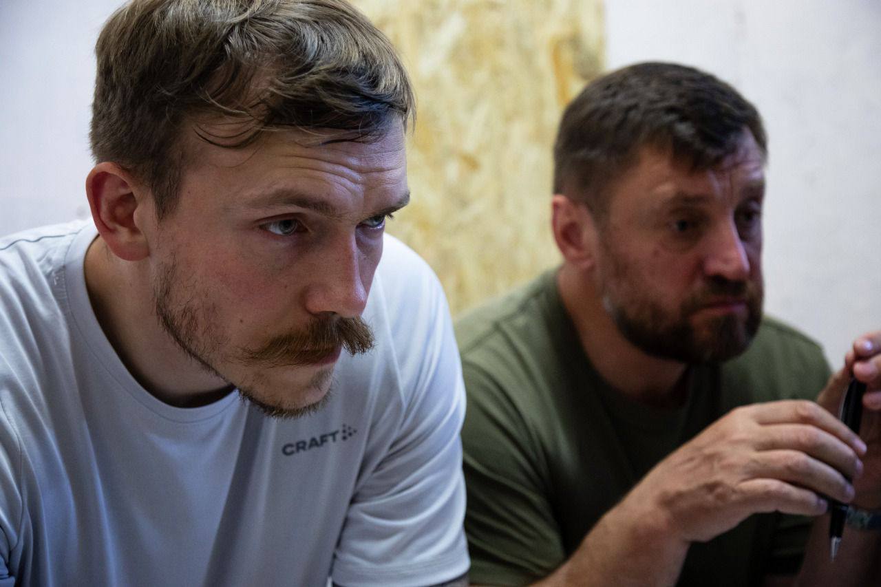 "Зачищены шесть населенных пунктов": Сырский посетил штабы Сил обороны на Покровском направлении. Фото