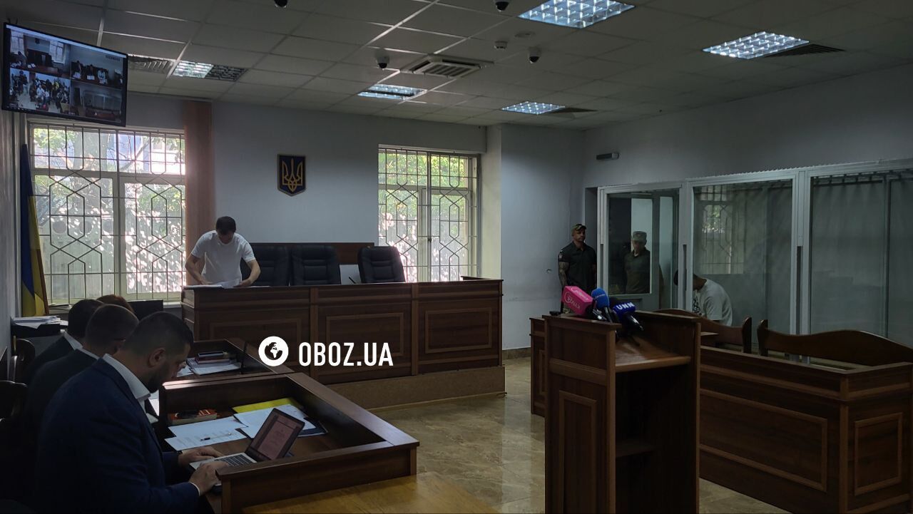 Відбулось засідання у справі про вбивство підлітка на фунікулері у Києві: суд допитав обвинувачуваного Косова. Фото та відео