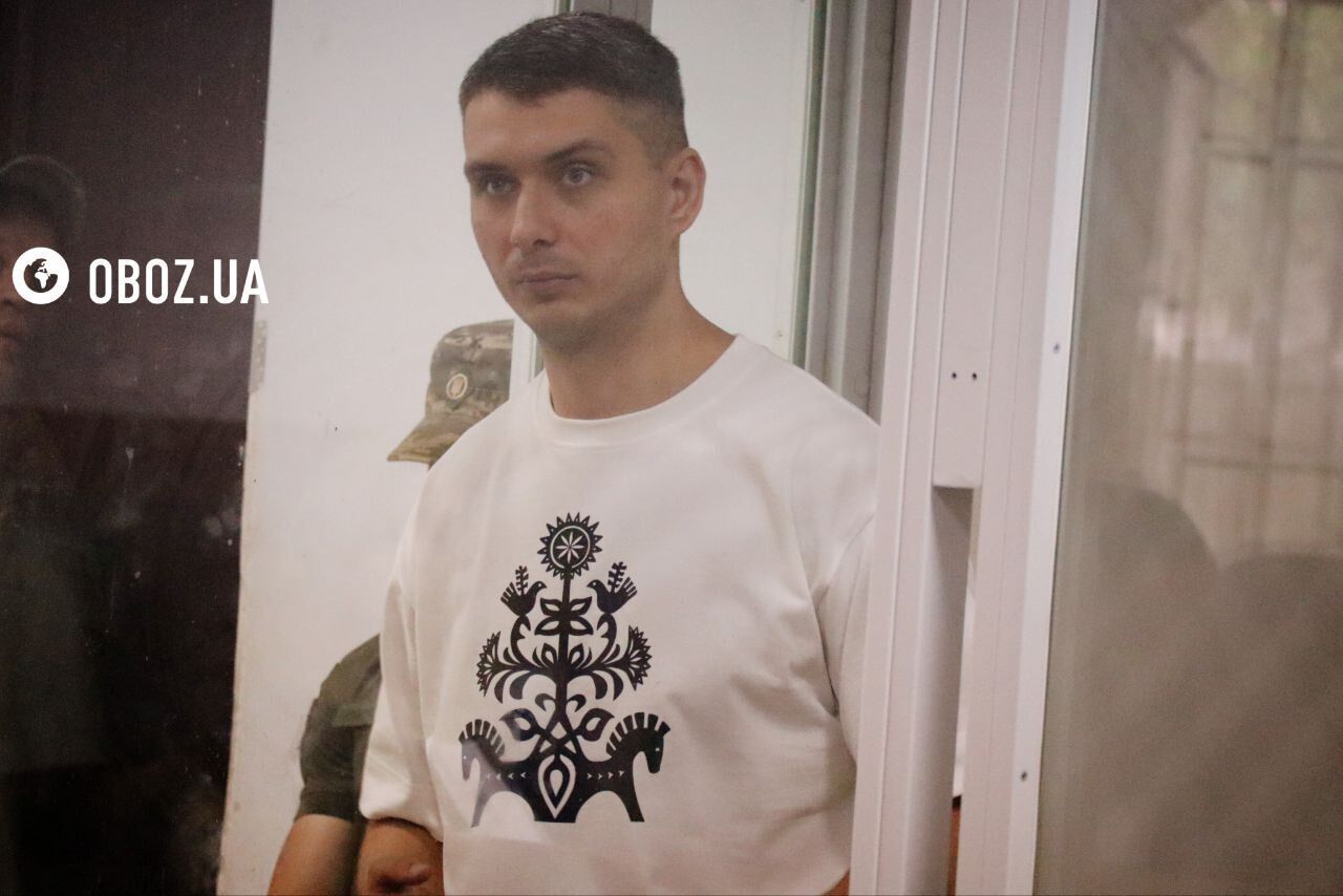 Відбулось засідання у справі про вбивство підлітка на фунікулері у Києві: суд допитав обвинувачуваного Косова. Фото та відео