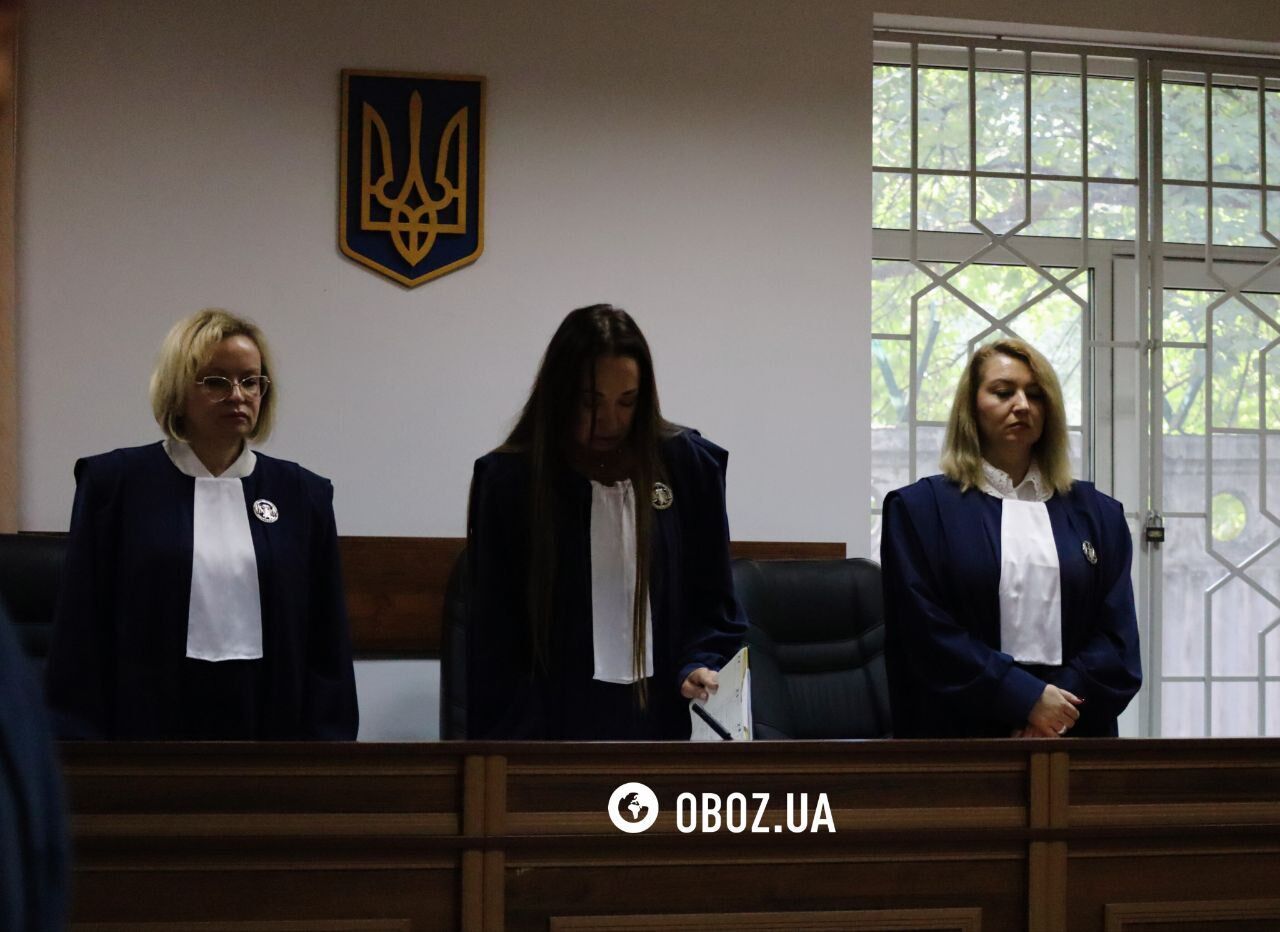 Відбулось засідання у справі про вбивство підлітка на фунікулері у Києві: суд допитав обвинувачуваного Косова. Фото та відео