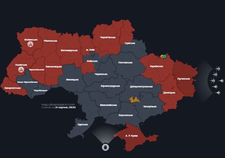 Россия массированно атаковала Украину "Шахедами", "Кинжалами", "Калибрами" и ракетами с бомбардировщиков: что известно о последствиях