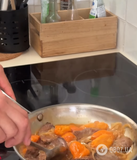 Как вкусно приготовить говяжью печень на сковородке: получится мягкой и очень сочной
