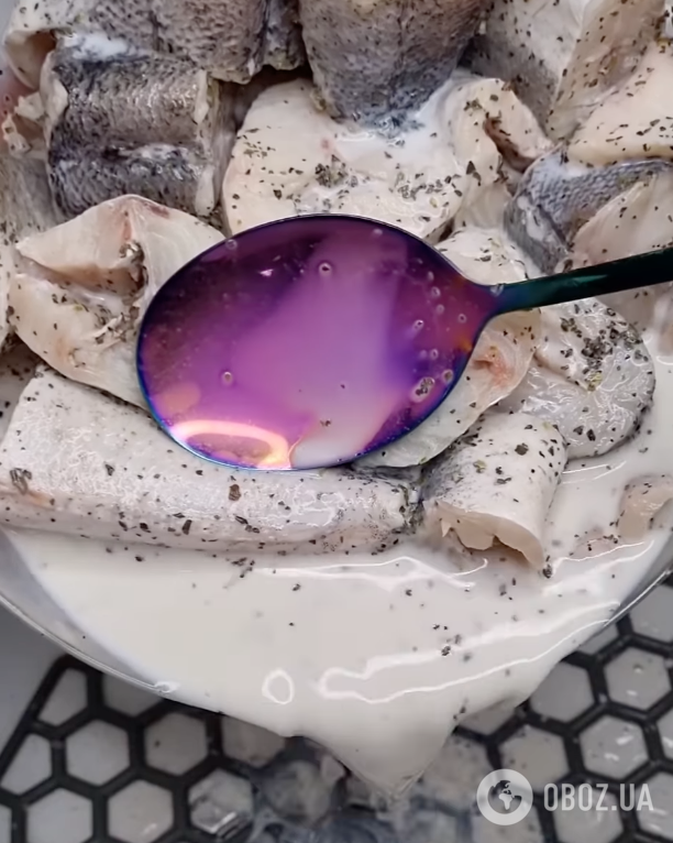 В чем мариновать рыбу