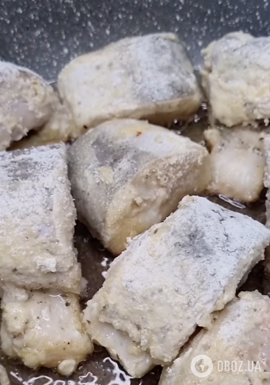 Сколько и как жарить рыбу