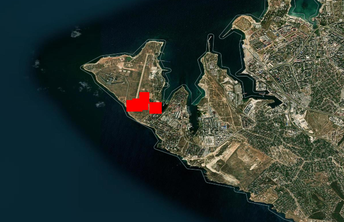 В оккупированном Севастополе прогремели взрывы: под ударом могла находиться воинская часть Черноморского флота. Видео