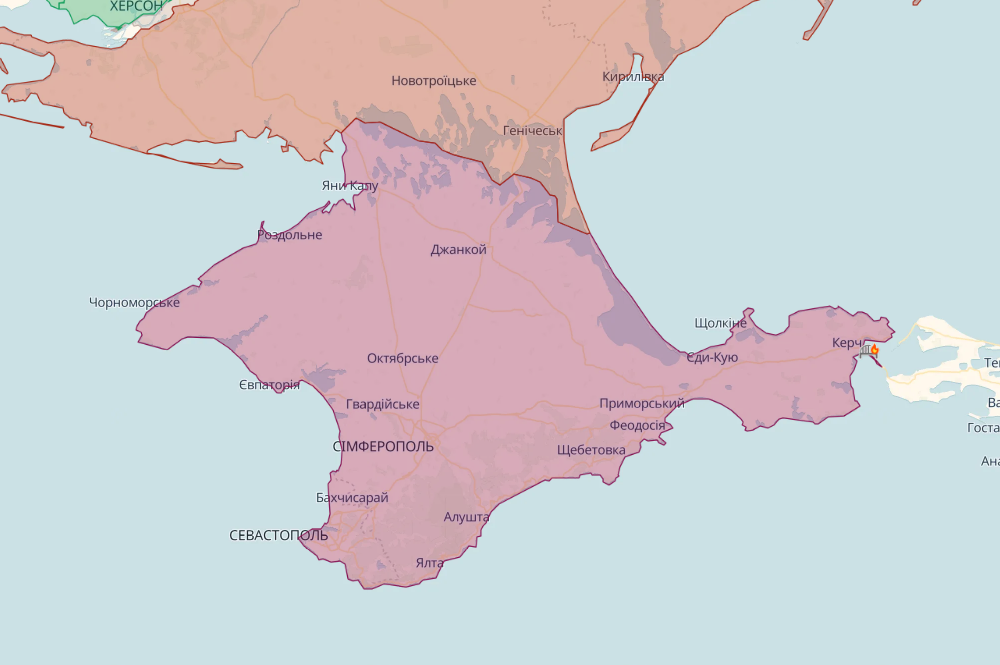 "Мы много говорили о Крыме": Зеленский рассказал, что за карта была на встрече с Трампом и какой фактор "убийственный" для россиян