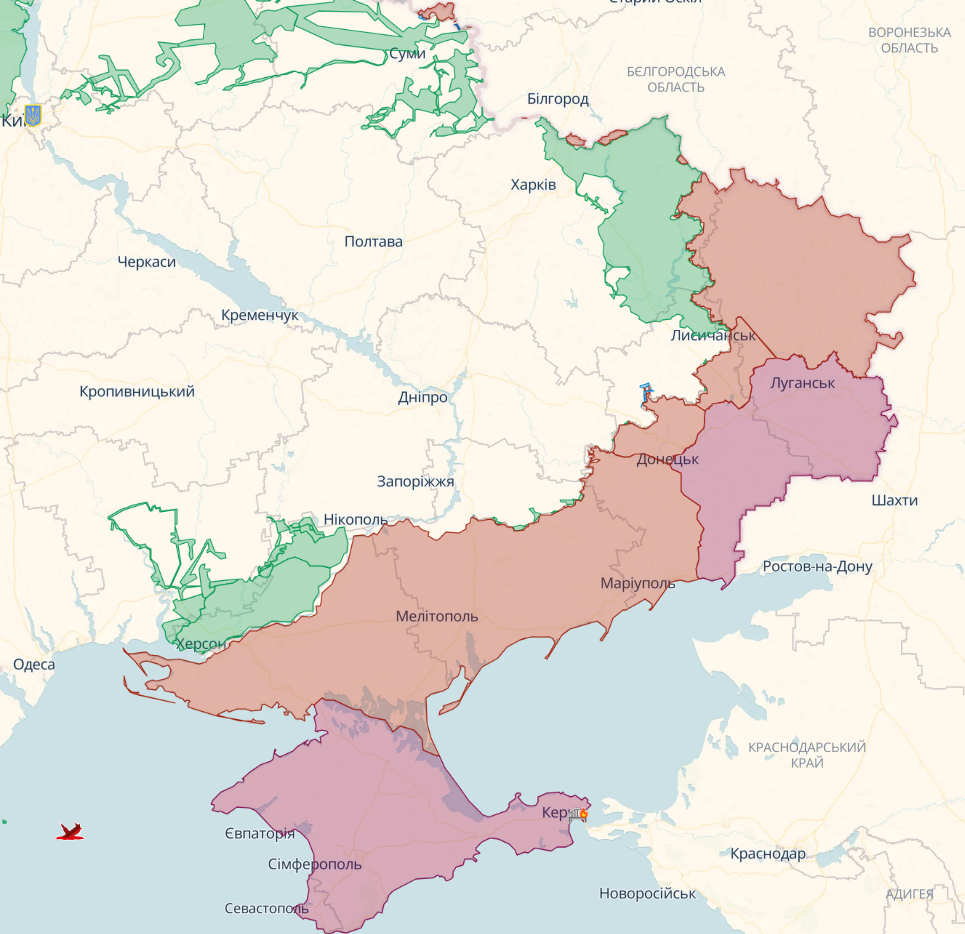 "Все не так просто": Зеленский назвал "красные линии" Украины в вопросе территорий и объяснил, что происходит на фронте