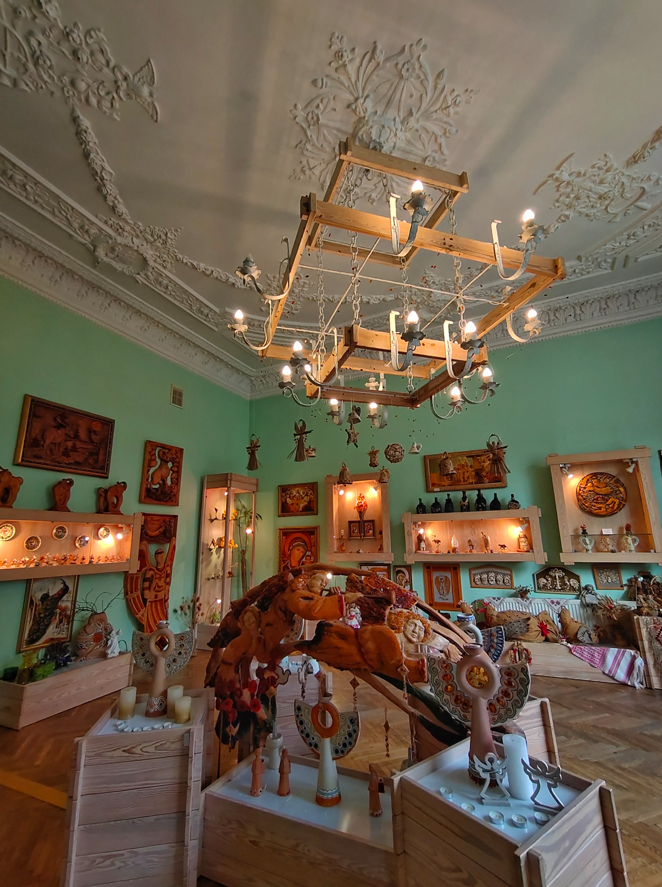 Ривне на выходные: уникальный музей янтаря и не только. Путеводитель для туриста