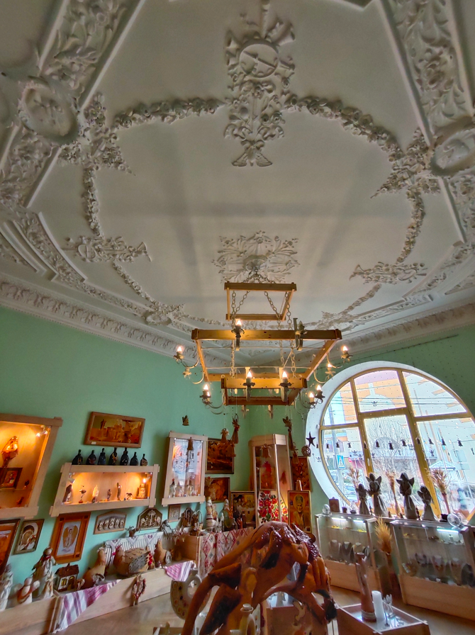 Ривне на выходные: уникальный музей янтаря и не только. Путеводитель для туриста