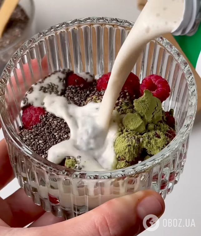 Основа для десерта