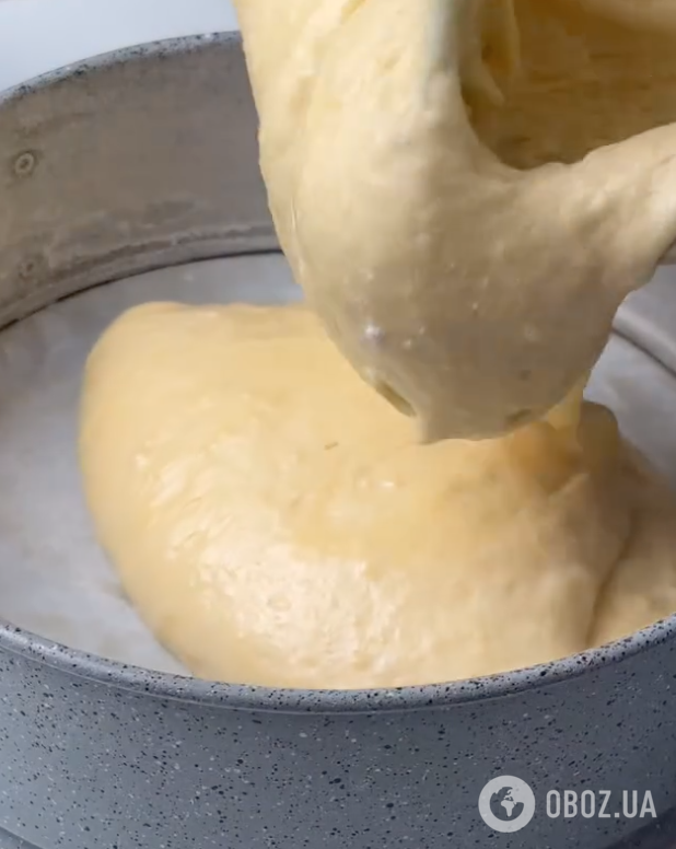 Готовое тесто