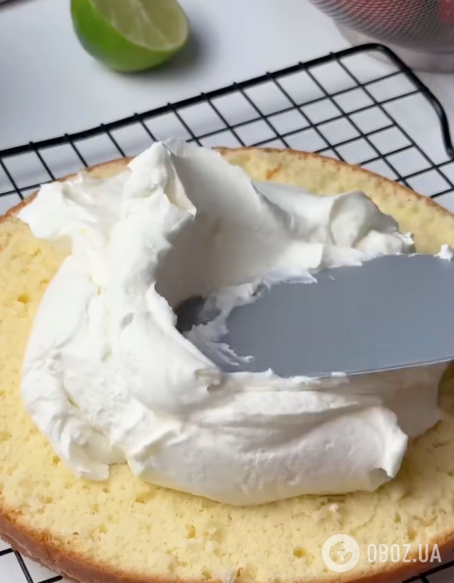 Как приготовить пышный бисквит