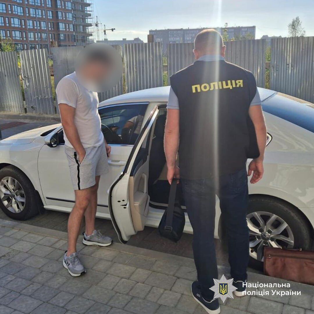 Четвертый этап операции "Опекун": в полиции рассказали, сколько людей получили подозрение за уклонение от службы в ВСУ