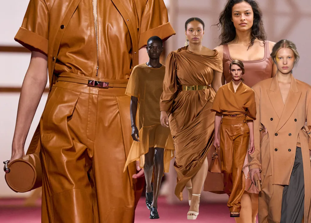 Не помилитеся: які кольори все ще будуть у тренді до кінця 2025 року