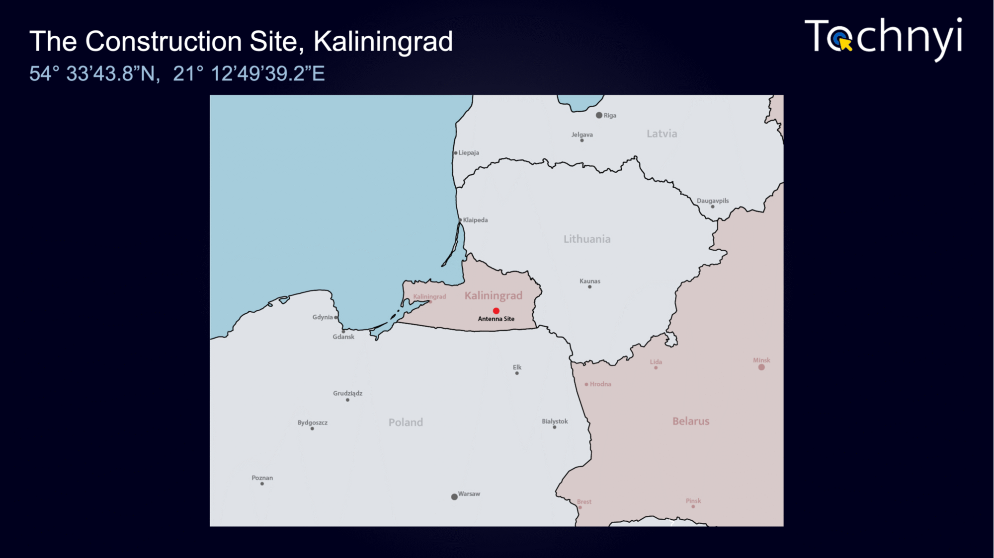 Россия строит гигантскую станцию радиоразведки в 25 км от границ НАТО – Bild