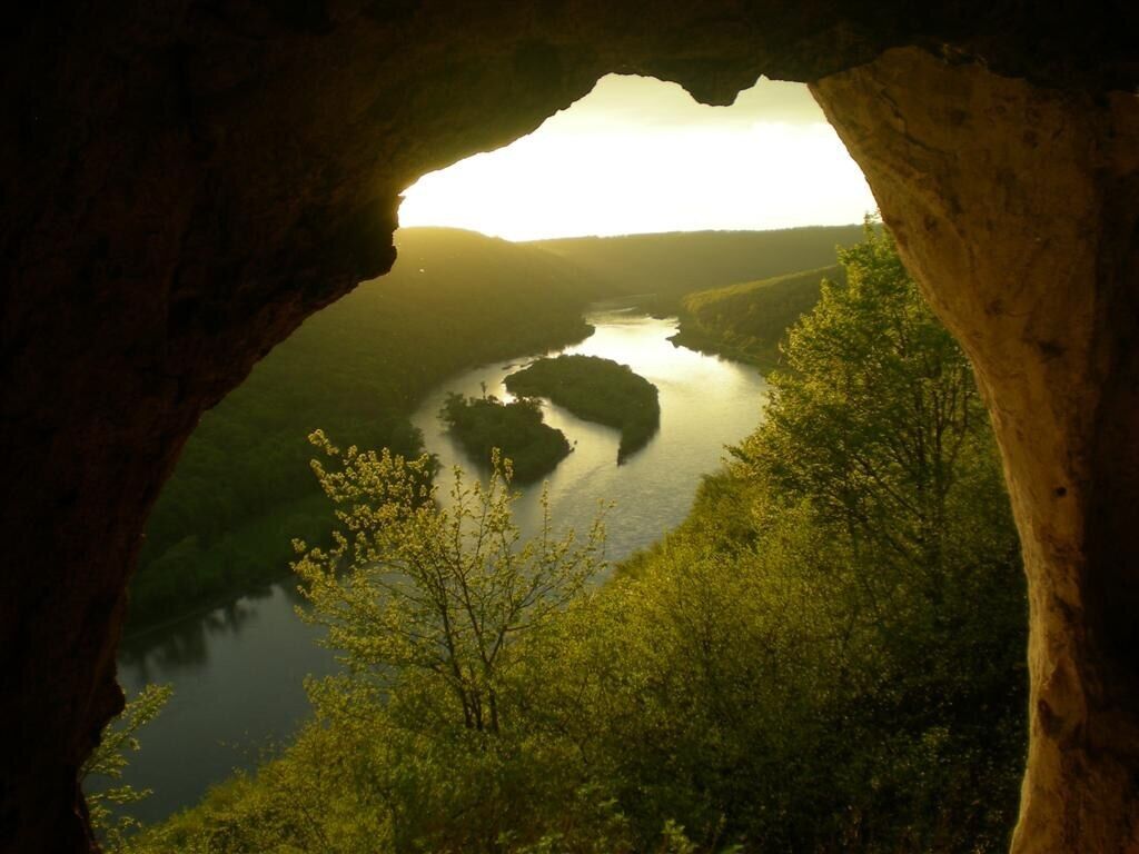 Відпочинок у Дністровському каньйоні