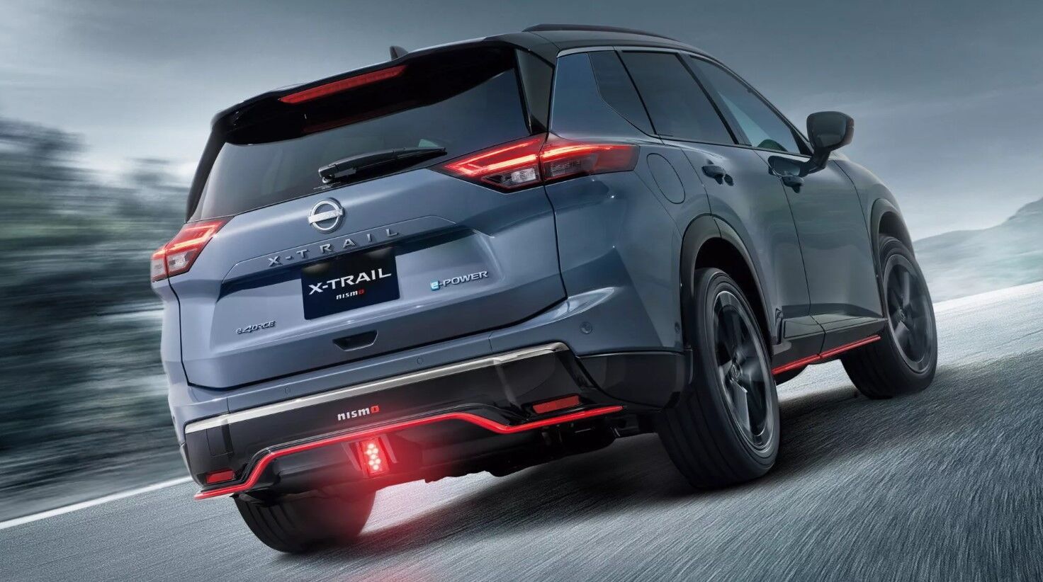 Nissan X-Trail Nismo