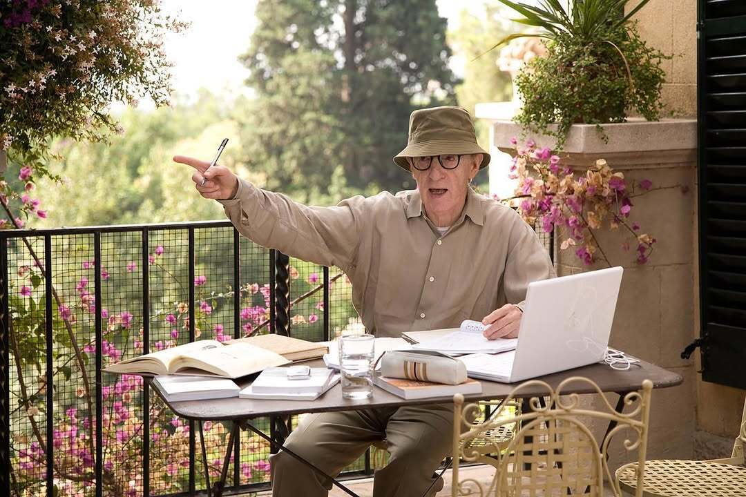 Фанатів від Росії ще пів століття тому: хто такий Вуді Аллен, який переполохав МЗС, і чому його карʼєра пішла на дно