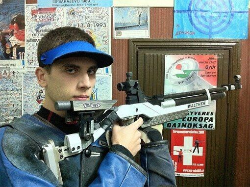 Украинский стрелок, который побеждал олимпийских призеров, был убит российскими оккупантами