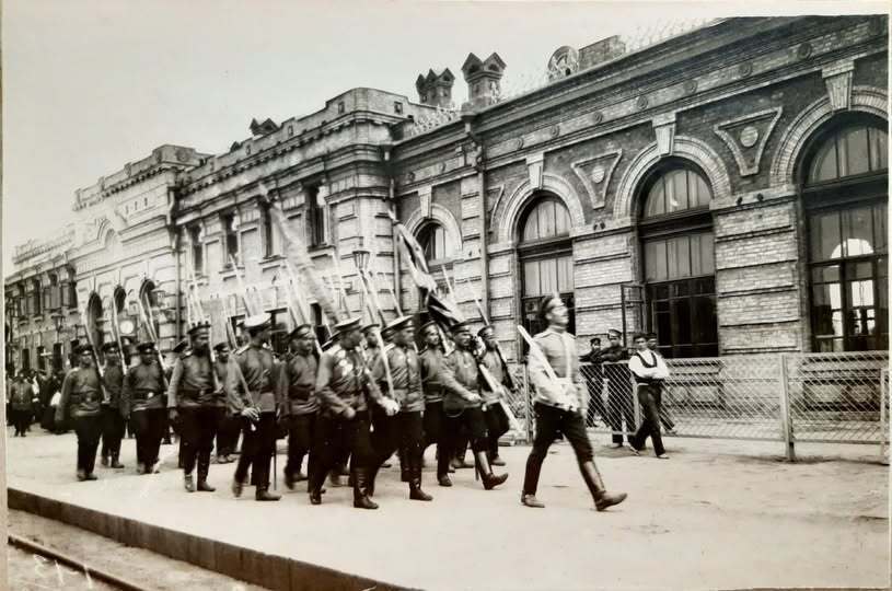В сети показали старую Полтаву: уникальные кадры 1909 года