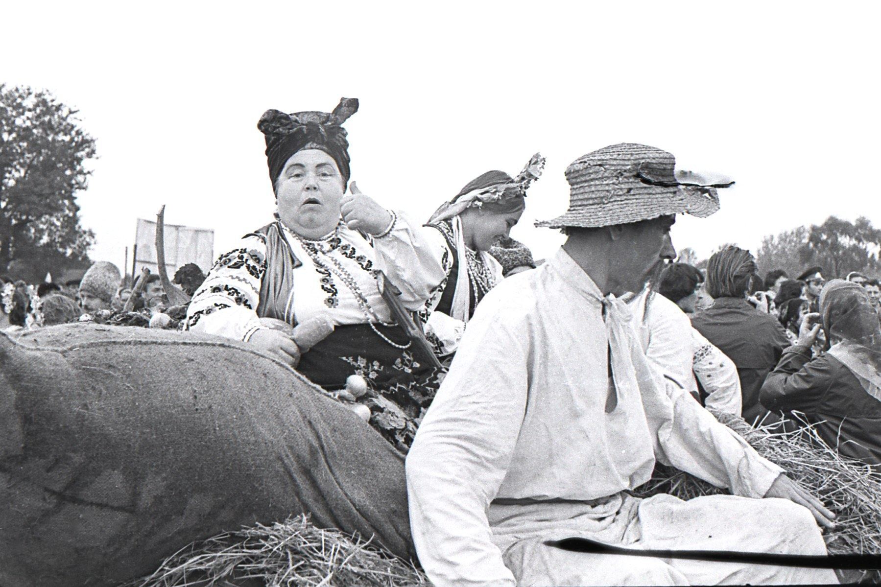 В сети показали Сорочинскую ярмарку в 70-х: колоритные фото