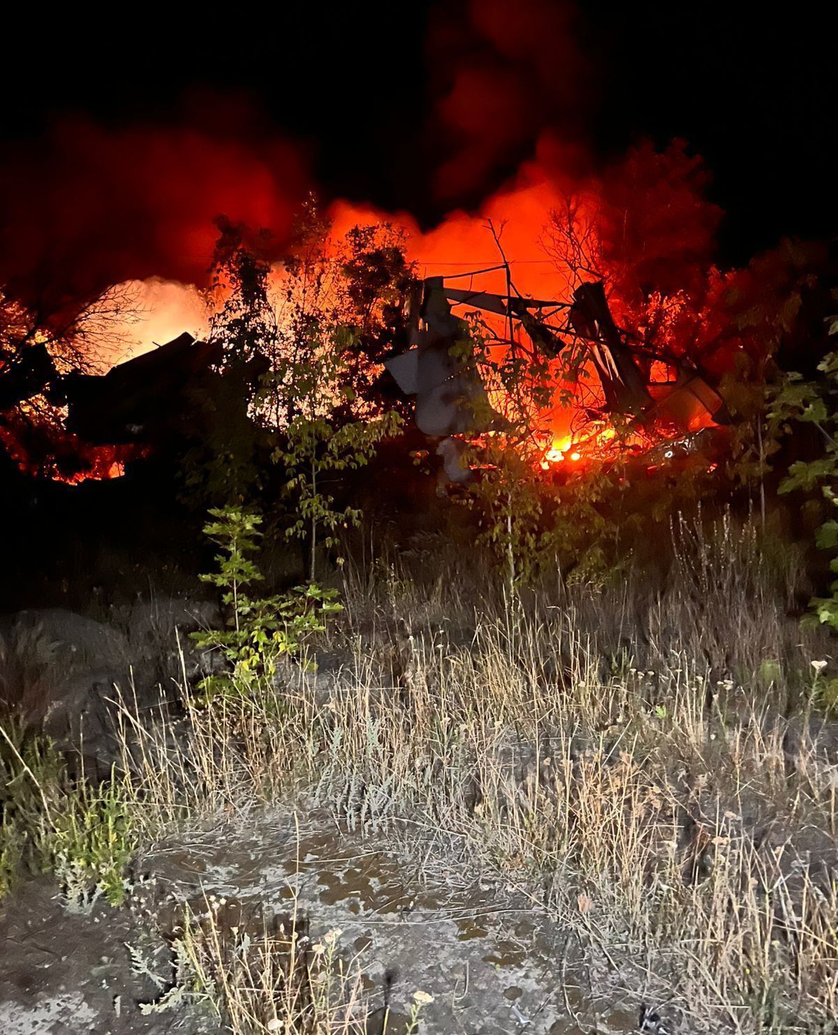 Вночі Росія атакувала Україну понад пів сотнею дронів: знешкоджено 46, є влучання на 4 локаціях