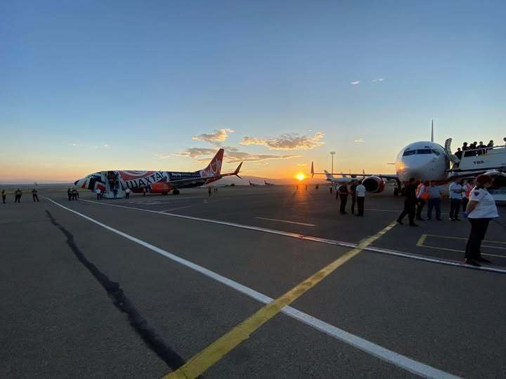 В Украину вернули группу граждан, которых Россия принудительно вывезла к границе с Грузией: среди них тяжелобольные. Фото