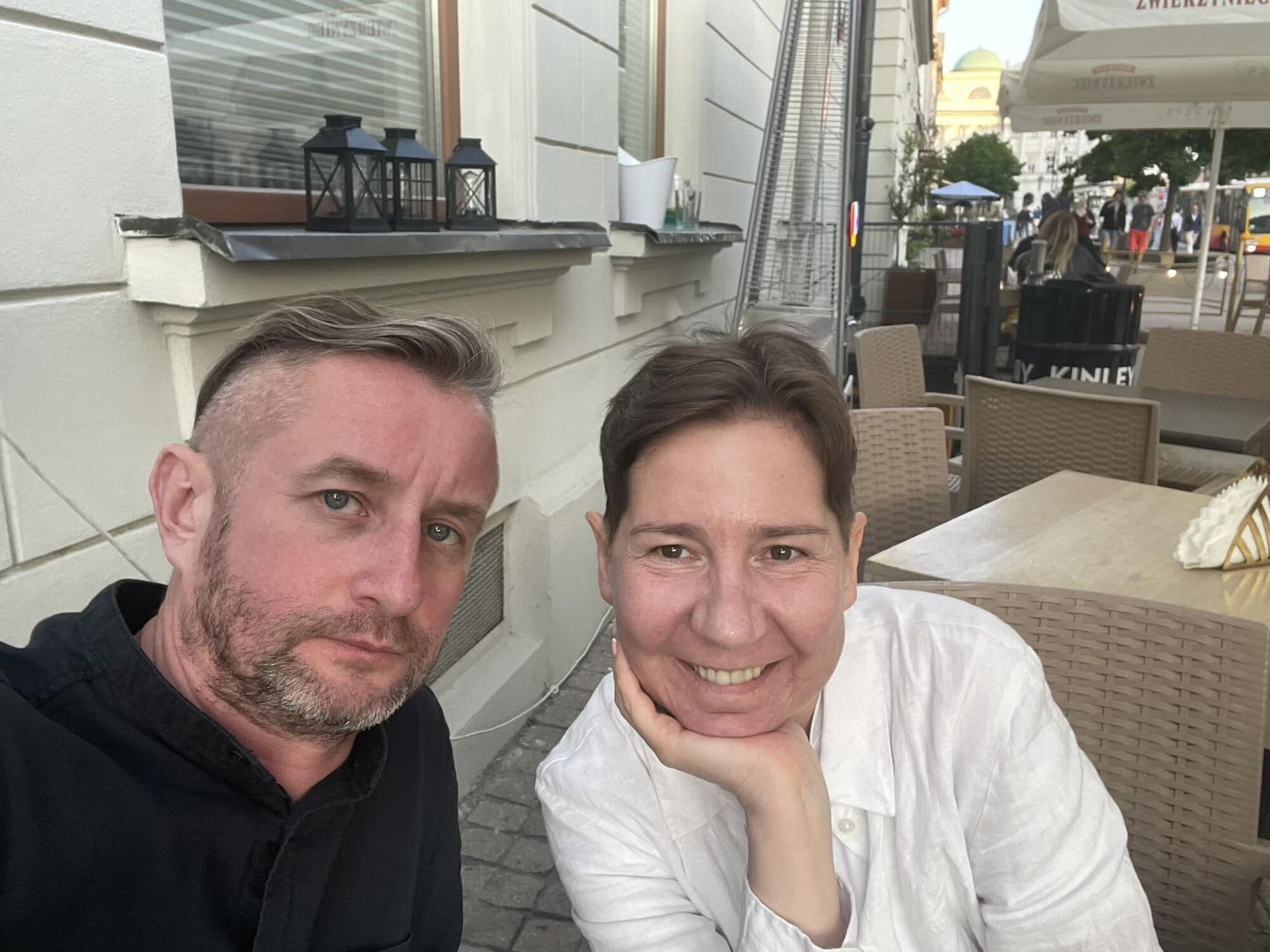 "Секс-символу" Сергею Жадану – 51: что известно о женщинах, которые любили поэта, и занято ли его сердце сейчас