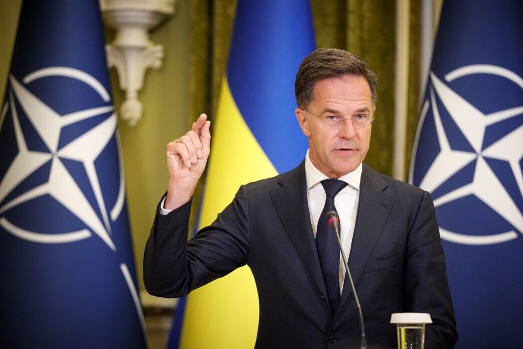 Зеленский в Киеве провел встречу с Рютте и назвал "единственного человека", способного остановить Путина. Фото и видео