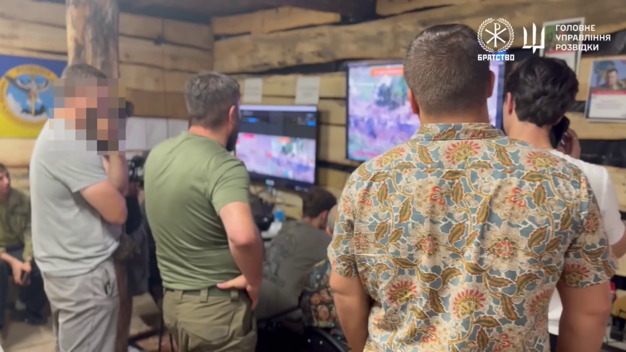 Операция была удачная: спецназовцы ГУР в Донецкой области остановили продвижение врага и уничтожили более 90 оккупантов. Видео