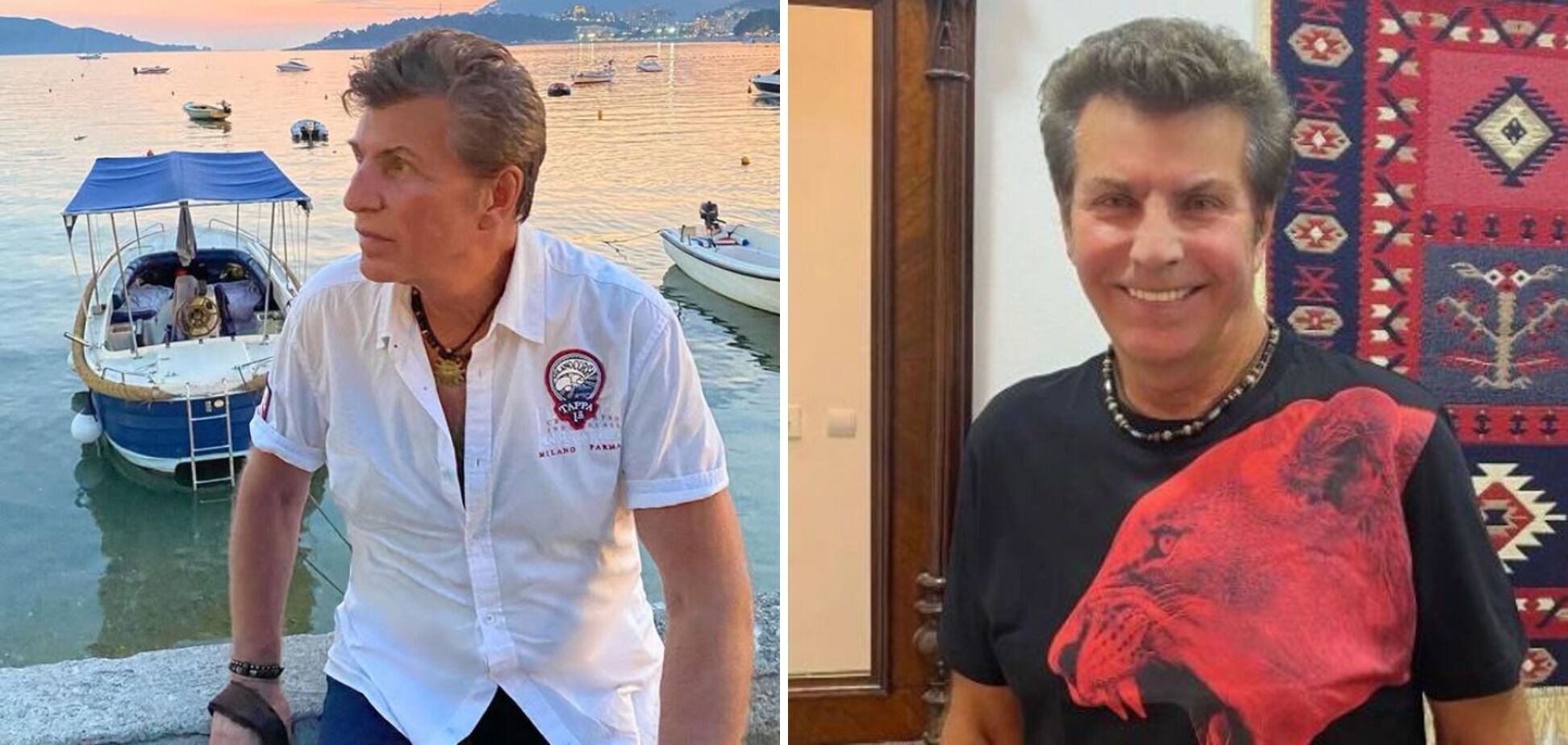 Вдома були рушники та книжки Шевченка. Колега російського улюбленця Ярослава Євдокимова розповів про його прихильність до України