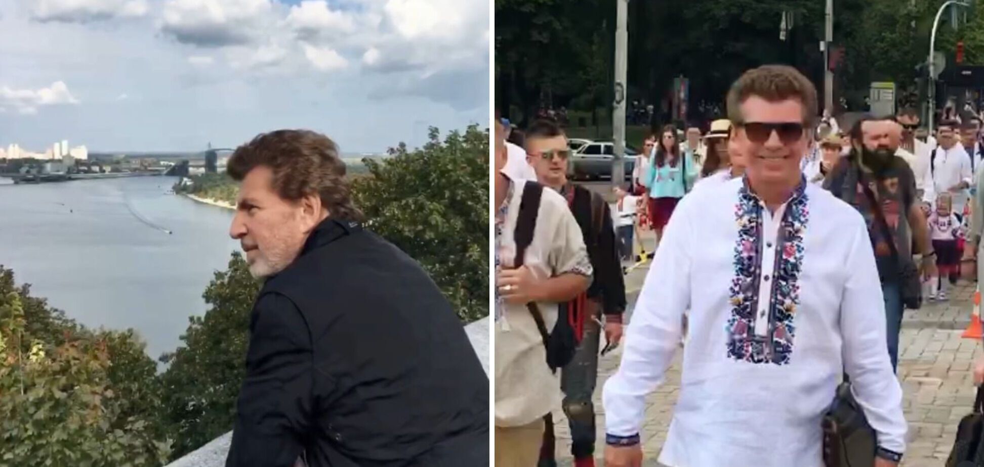 Вдома були рушники та книжки Шевченка. Колега російського улюбленця Ярослава Євдокимова розповів про його прихильність до України