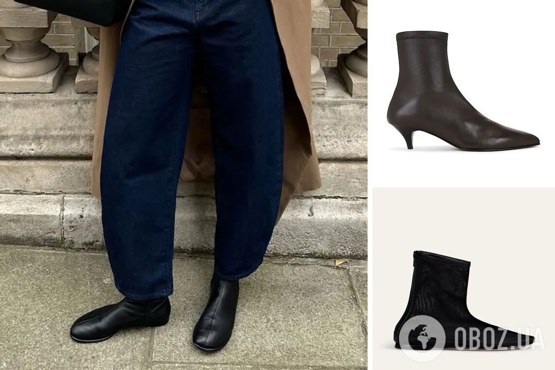Яке взуття вже не модне: альтернативи для осені-2025