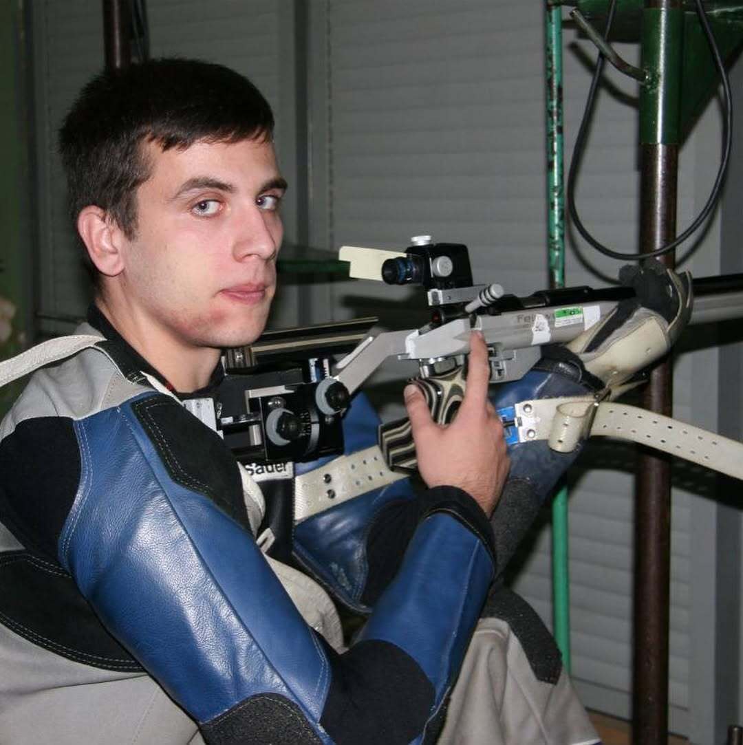 Украинский стрелок, который побеждал олимпийских призеров, был убит российскими оккупантами