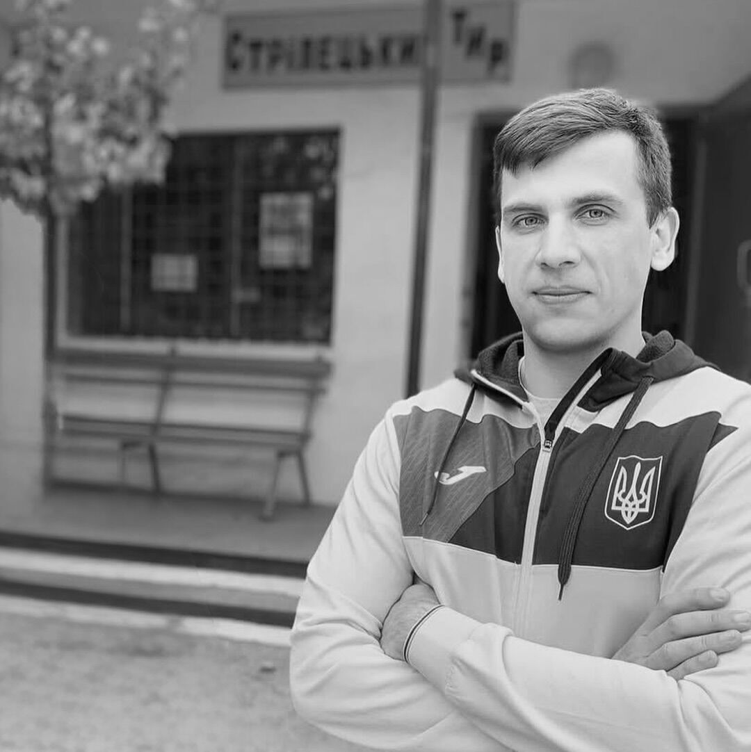 Украинский стрелок, который побеждал олимпийских призеров, был убит российскими оккупантами