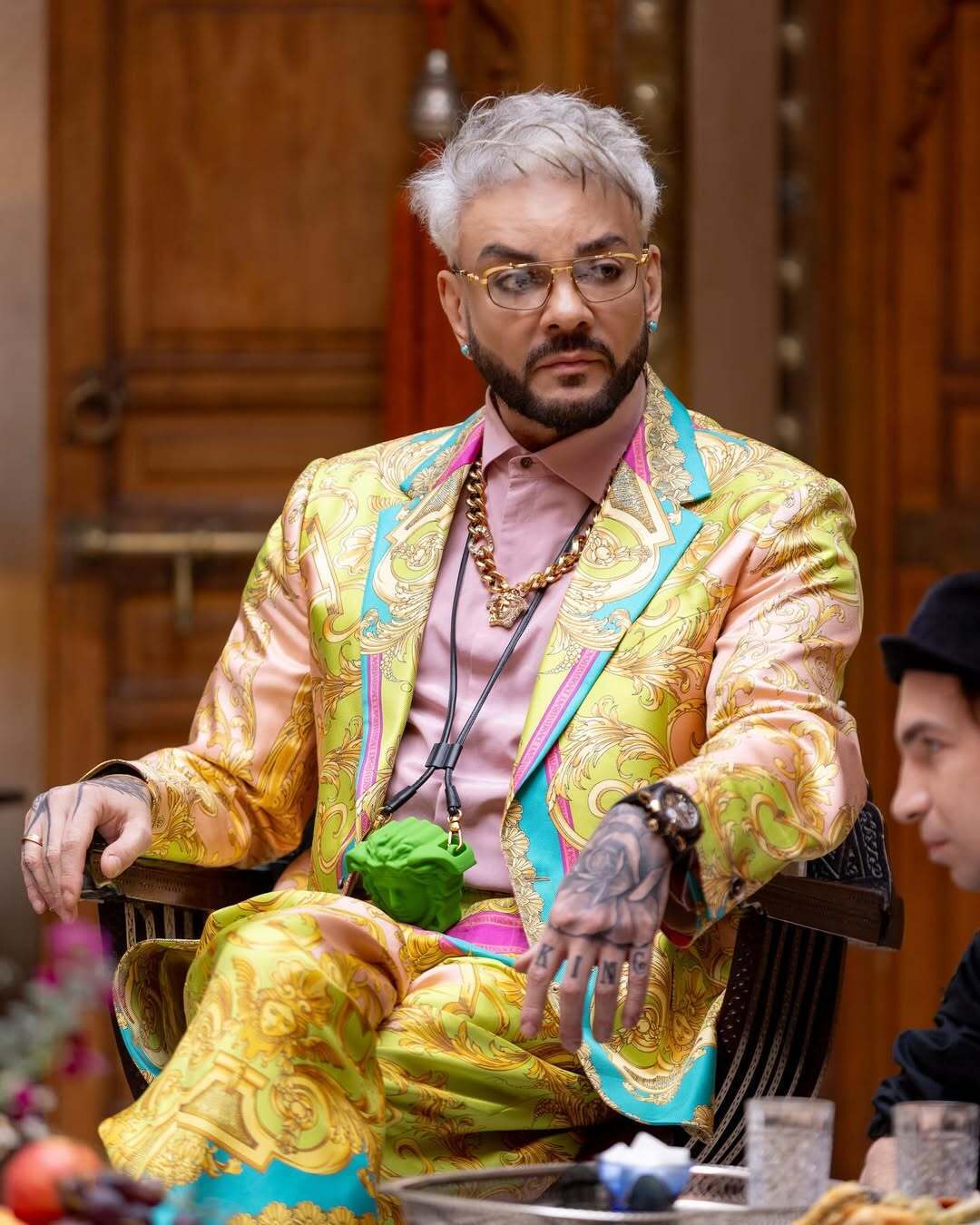 "Киркоров дважды менял номер из-за меня". Геннадий Витер рассказал, как терроризировал Z-артистов с 2022 года и два раза попал в черный список РФ