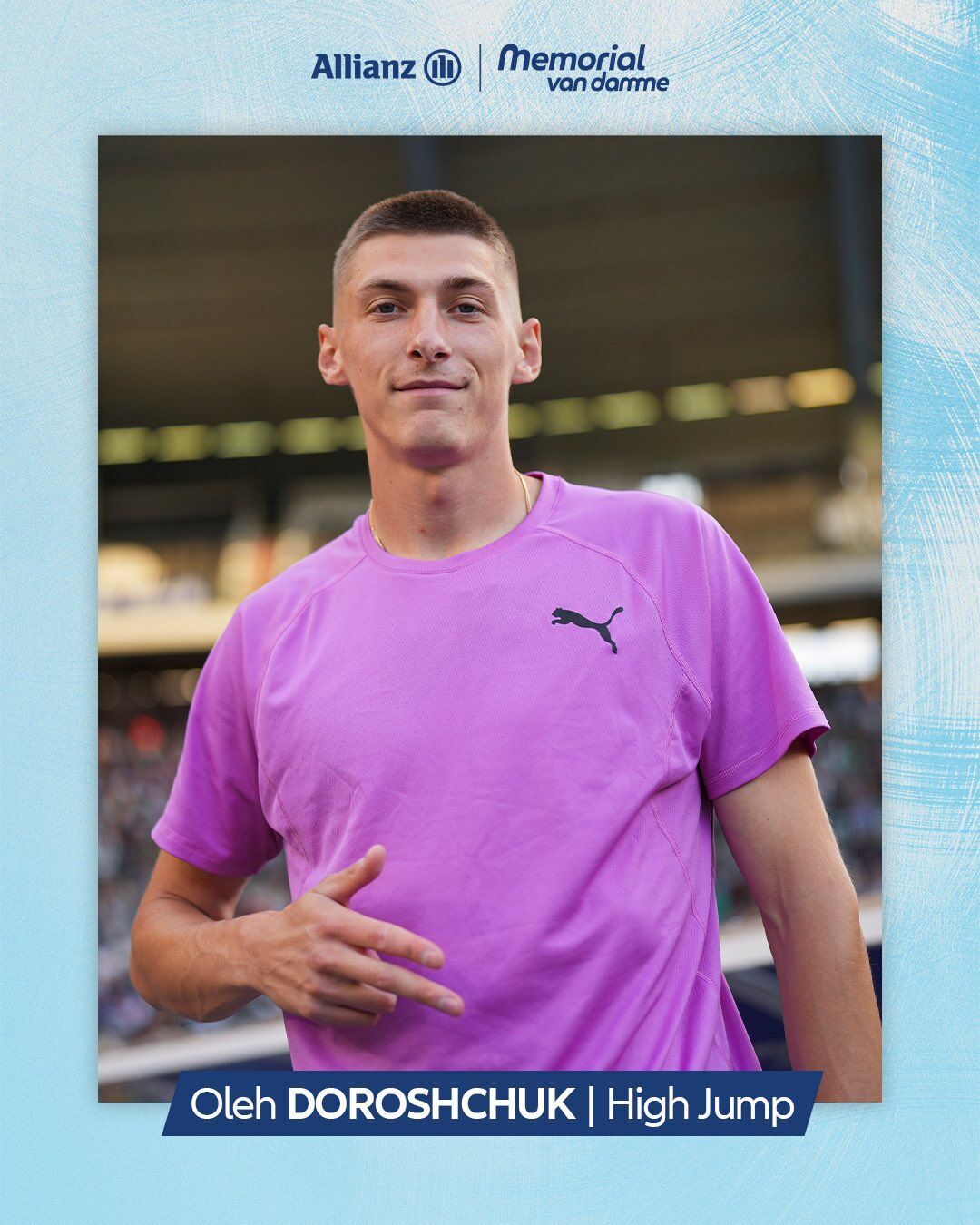 Впервые в карьере! Украинец выиграл этап Бриллиантовой лиги, победив олимпийского чемпиона. Видео